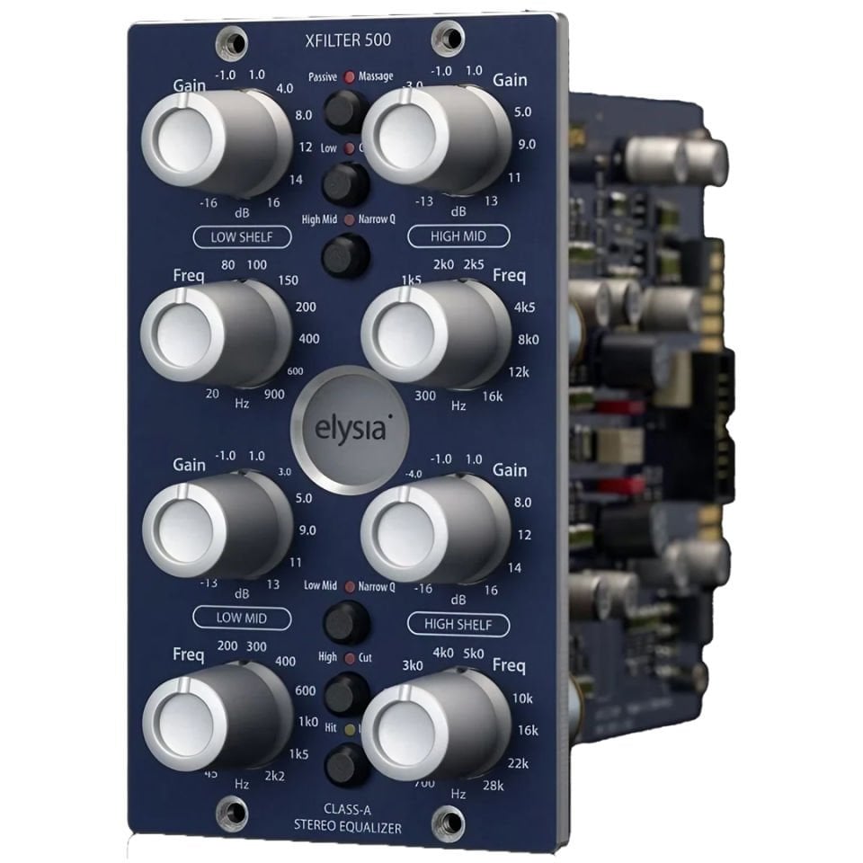 Xfilter 500