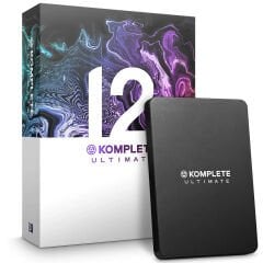 Komplete 12 Ultimate UPD