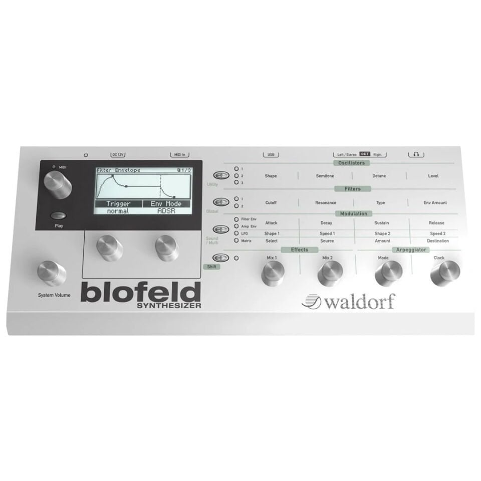 Blofeld Desktop