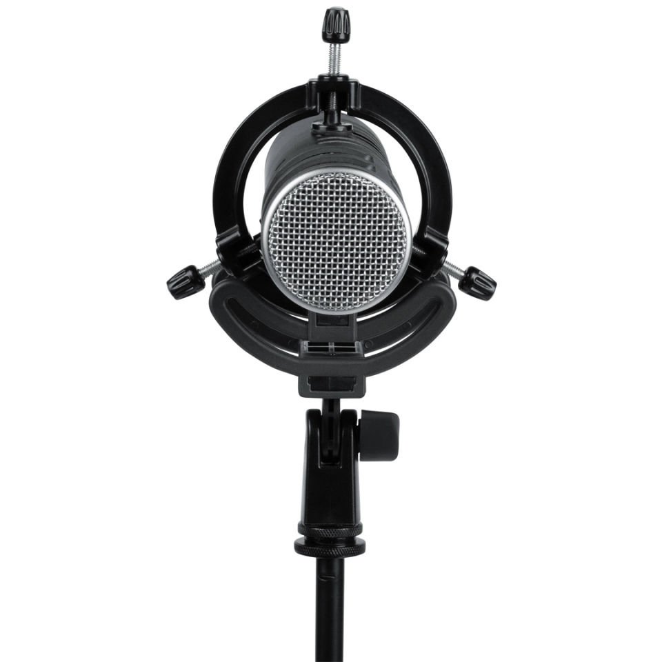 GFW-MIC-SM1855 | Deluxe Universal Shockmount For Mics 18-55 mm