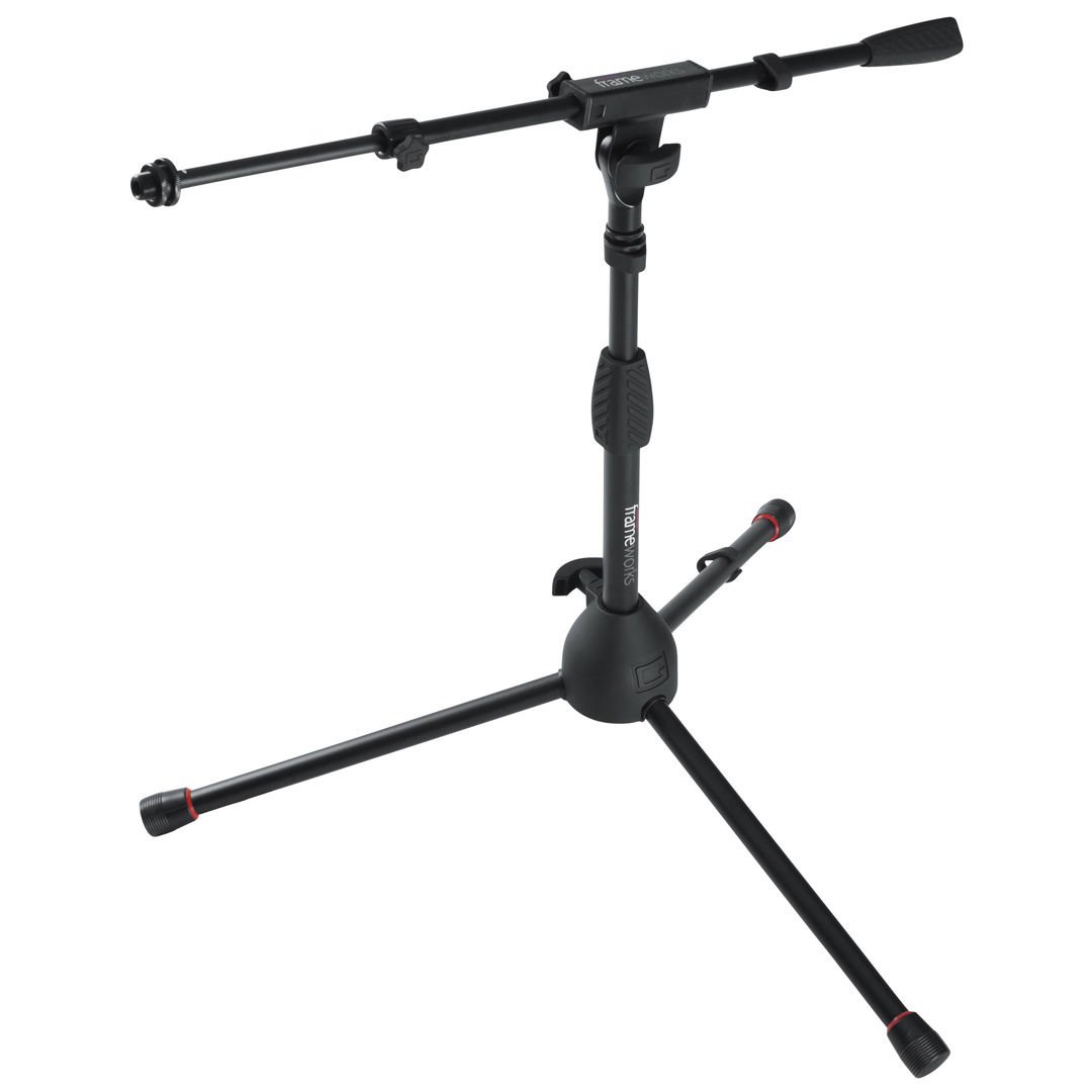 Gator Framework GFW-MIC-QRTOP3PK Hızlı Bağlantılı Mikrofon Adaptörü, 3lü Paket