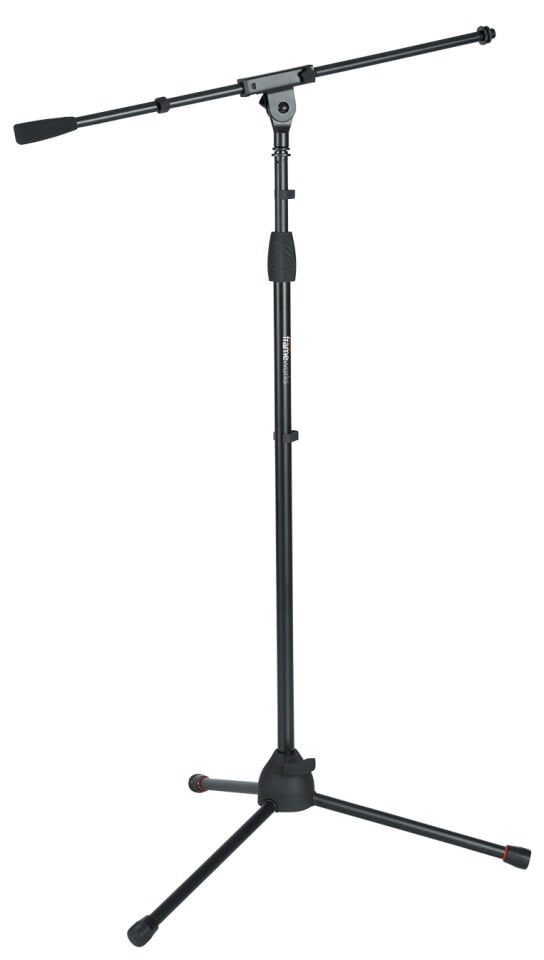 GFW-MIC-2010 | Standard Tripod Mic Stand with Single Section Boom