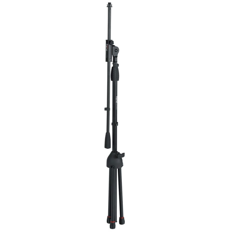 GFW-MIC-2010 | Standard Tripod Mic Stand with Single Section Boom