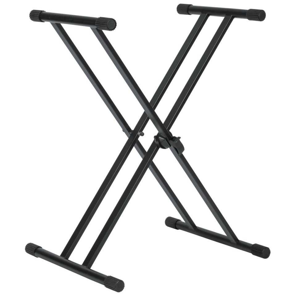 GFW-KEY-2000X | Deluxe ''X'' Style Keyboard Stand