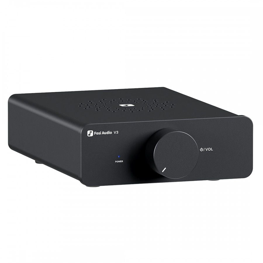 V3 STEREO-48V Power Amplifier