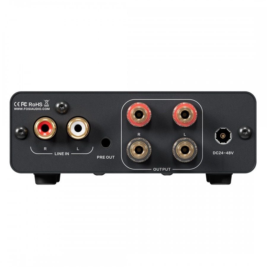 V3 STEREO-48V Power Amplifier