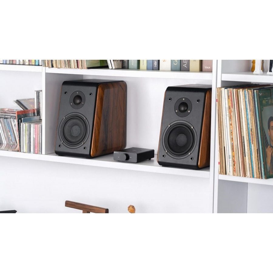 V3 STEREO-48V Power Amplifier