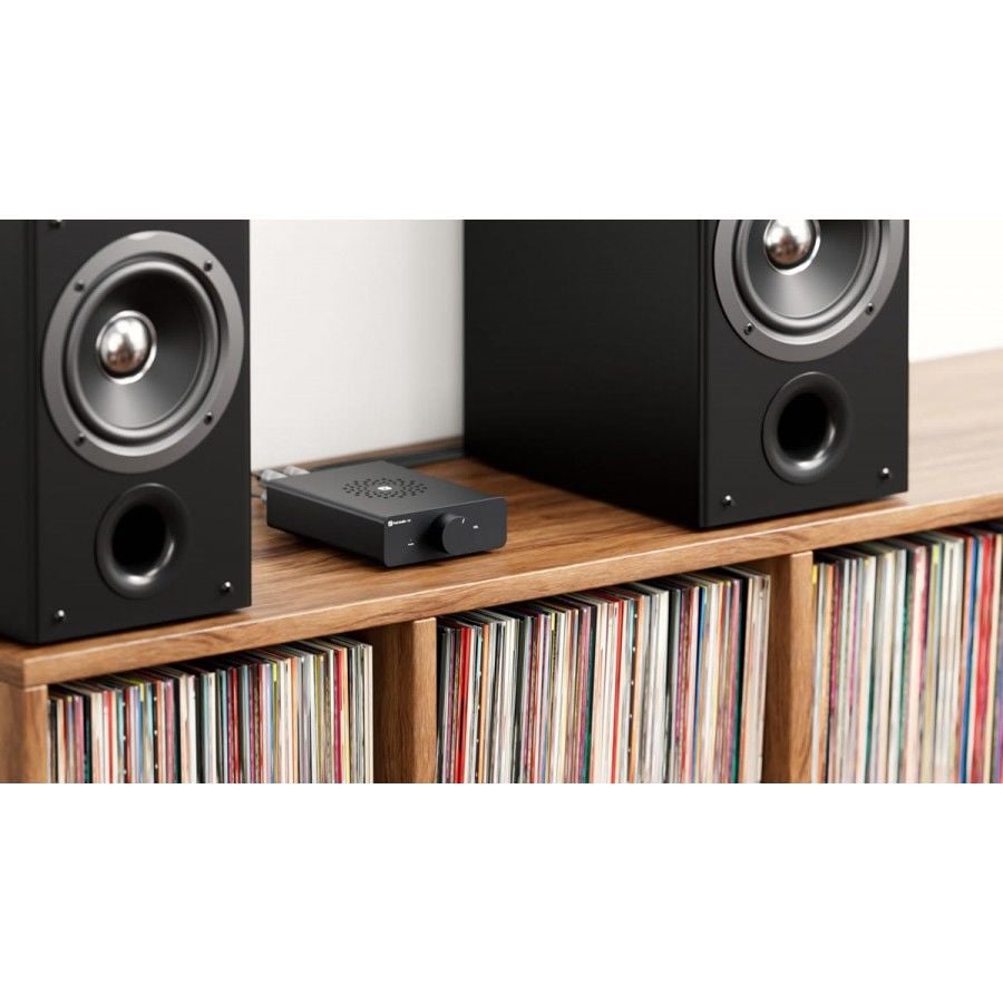 V3 STEREO-48V Power Amplifier