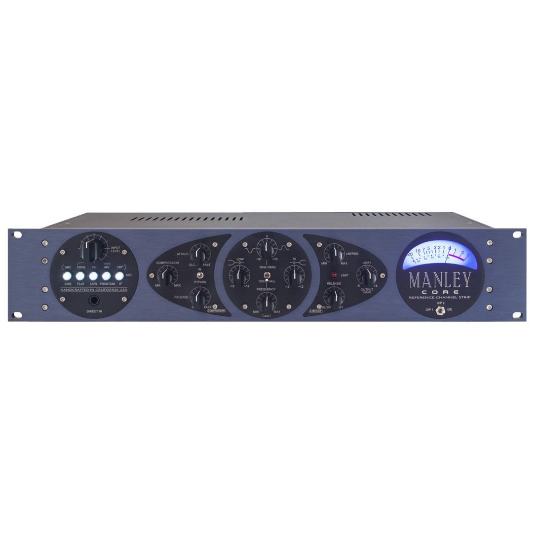 CORE® Reference Channel Strip