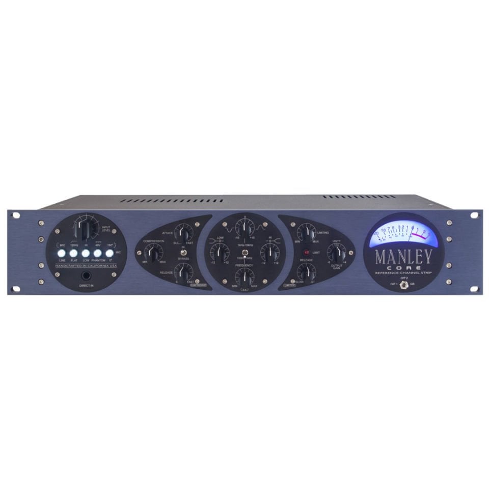 CORE® Reference Channel Strip