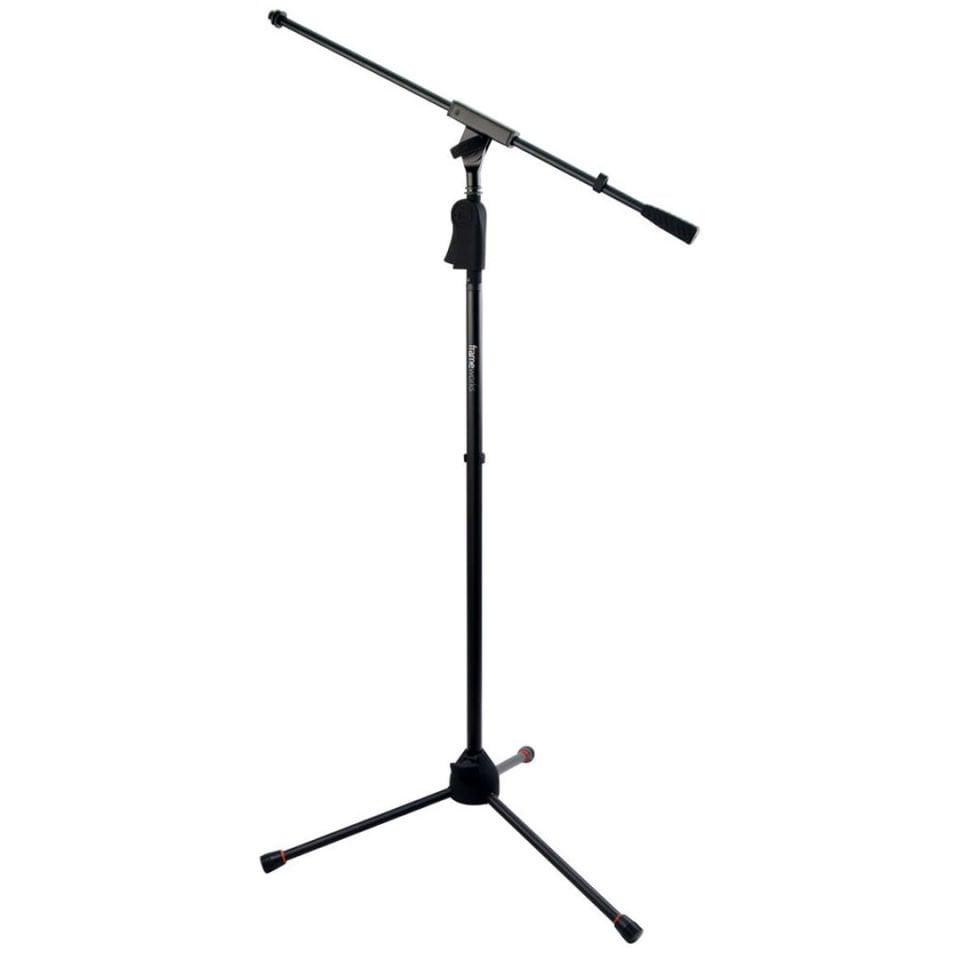 GFW-MIC-2110 | Deluxe Tripod Mic Stand with Single Section Boom
