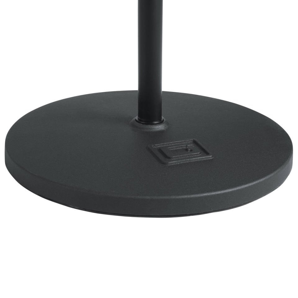 GFW-MIC-1201 | Deluxe 12'' Round Base Mic Stand