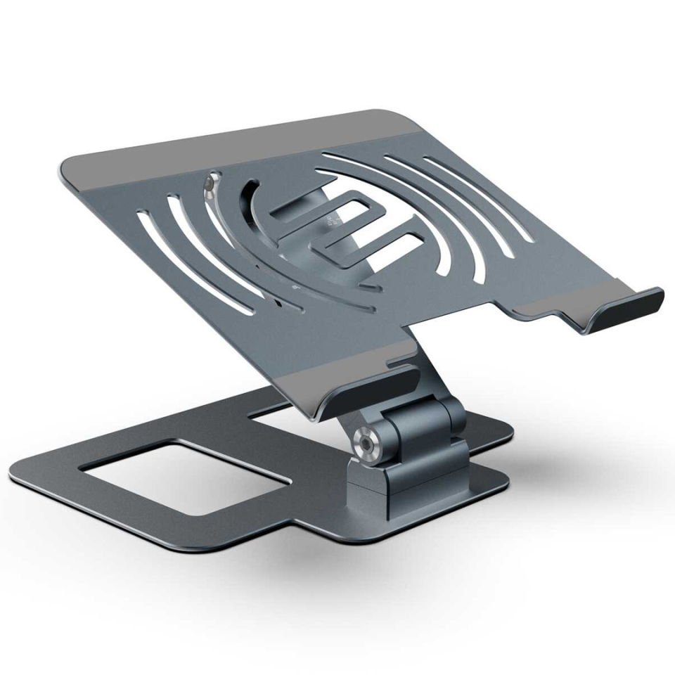 Reloop Stand Hub Pro | USB Hub DJ Laptop Standı