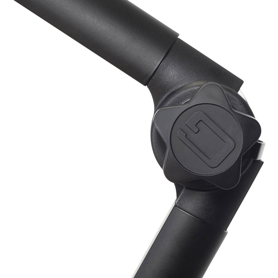 GFWMICBCBM3000 | Deluxe Frameworks Desktop Mic Boom Stand