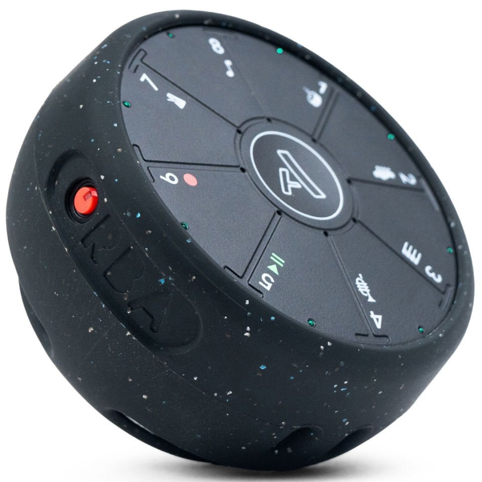 Artiphon Silicone Sleeve for Orba (Cosmic Black)