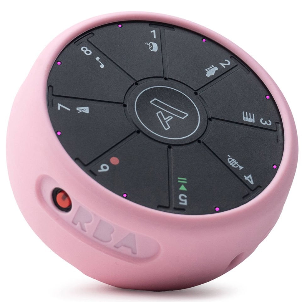 Silicone Sleeve for Orba (Blush Pink)
