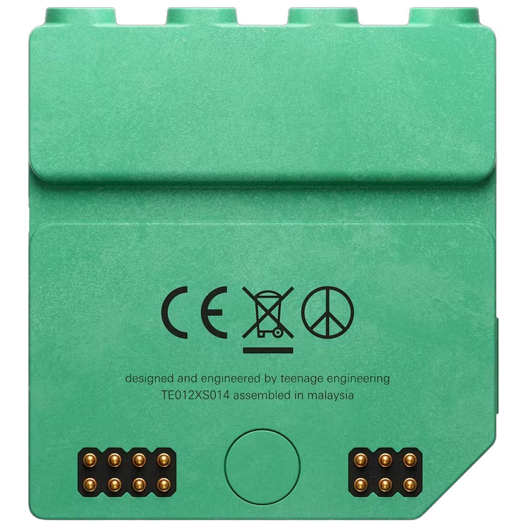 Teenage Engineering Line Module (For OPZ) OPZ için Genişletme Modülü