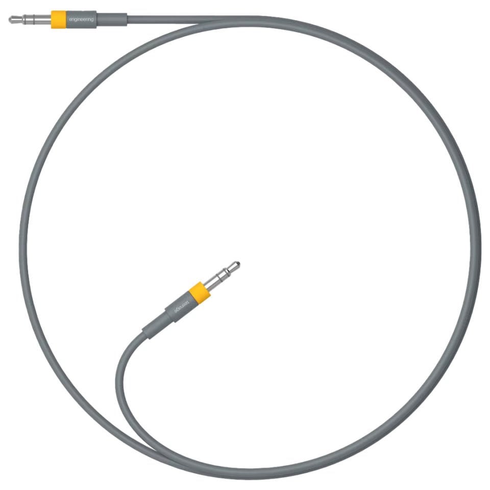 Audio Cable Regular 750 mm