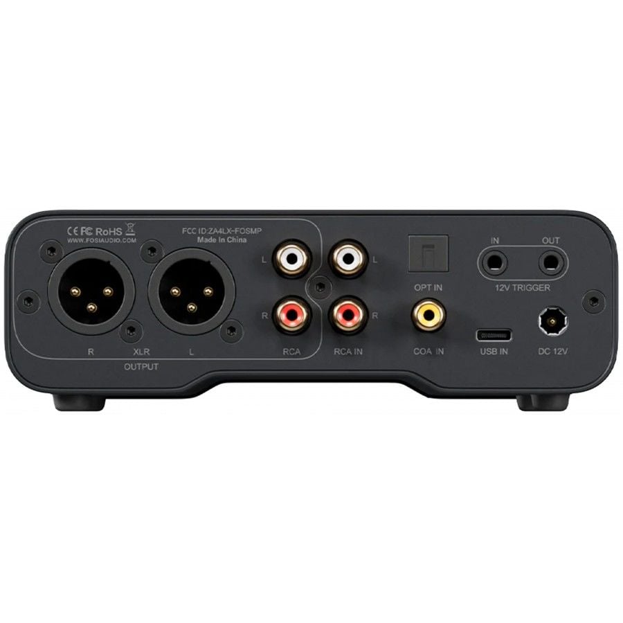 ZH3 DAC & Headphone Amplifier