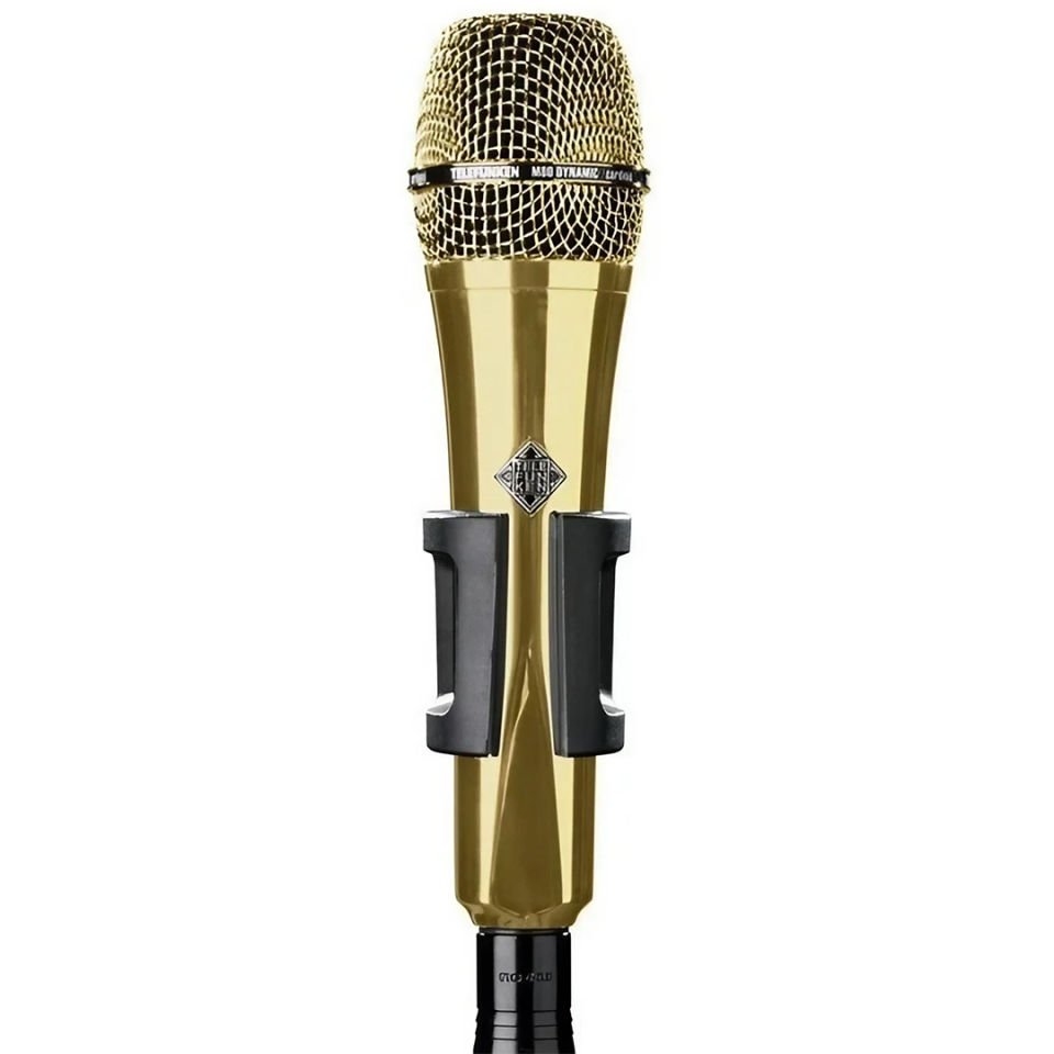 Telefunken M80 Gold | Yüksek Kalite Dinamik Vokal Mikrofonu