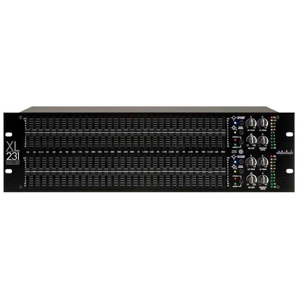XL231 - 31 Band Ekolayzır