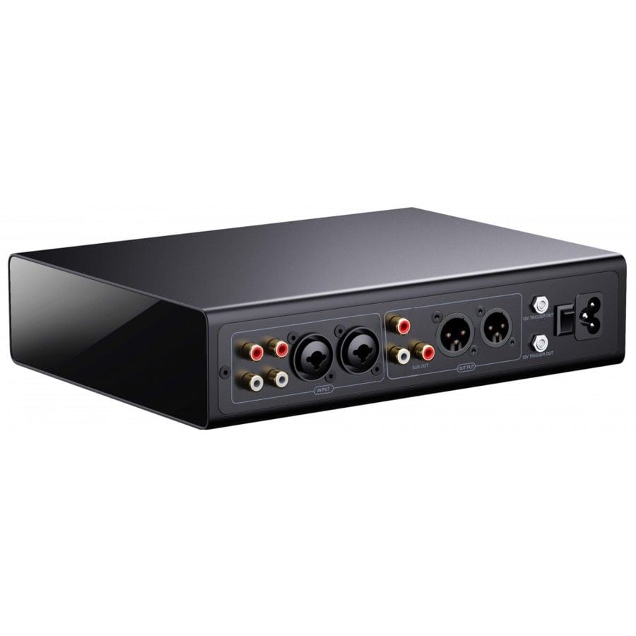 ZP3 Balanced Preamplifier