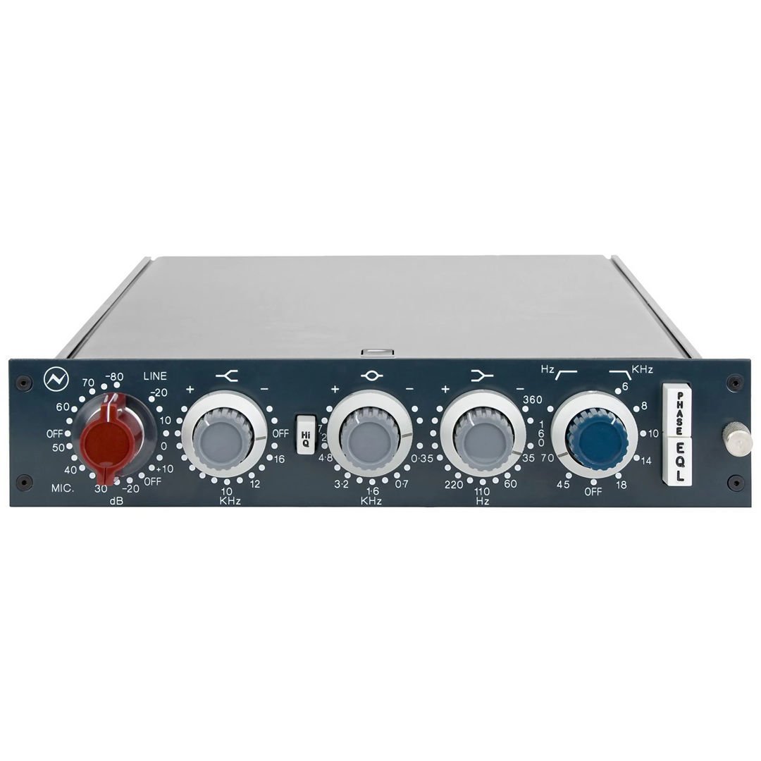 1084 | Classic 80-Serisi Mikrofon Preamp / EQ