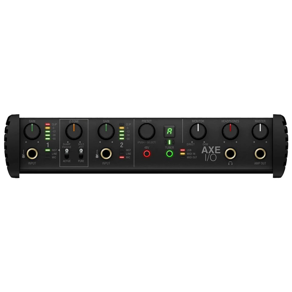 AXE I/O