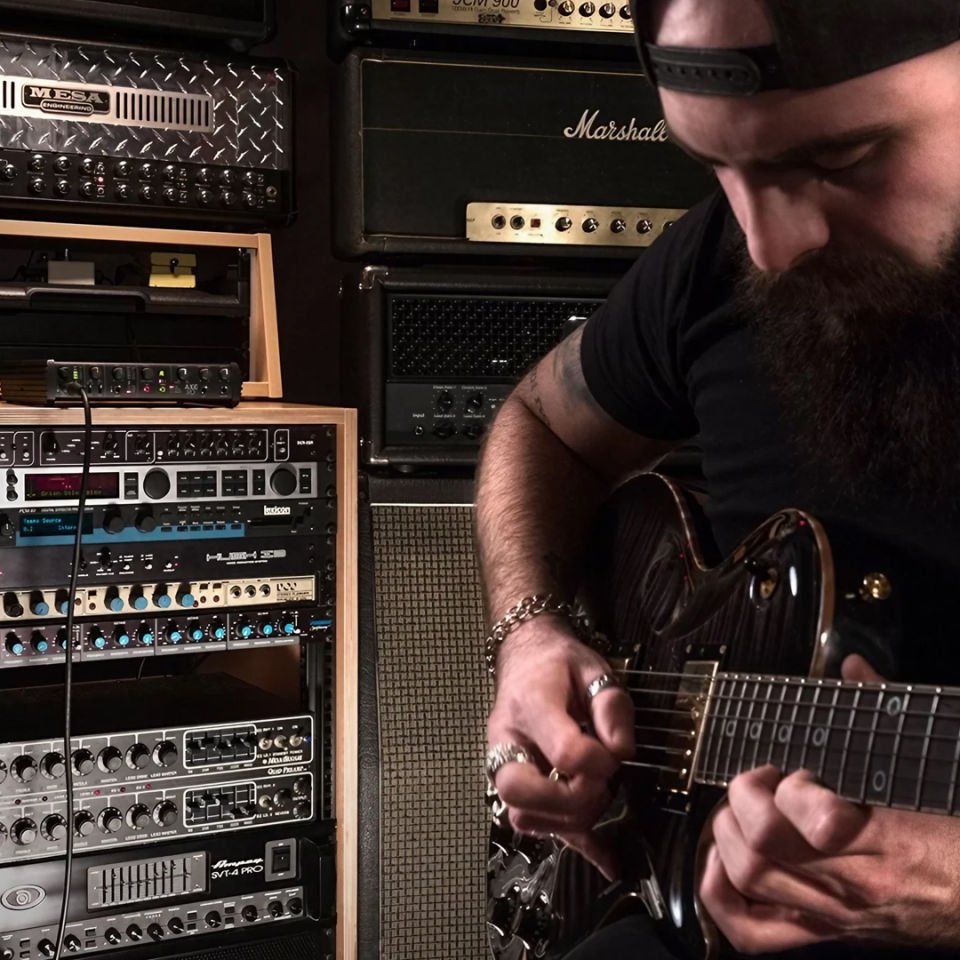 AXE I/O