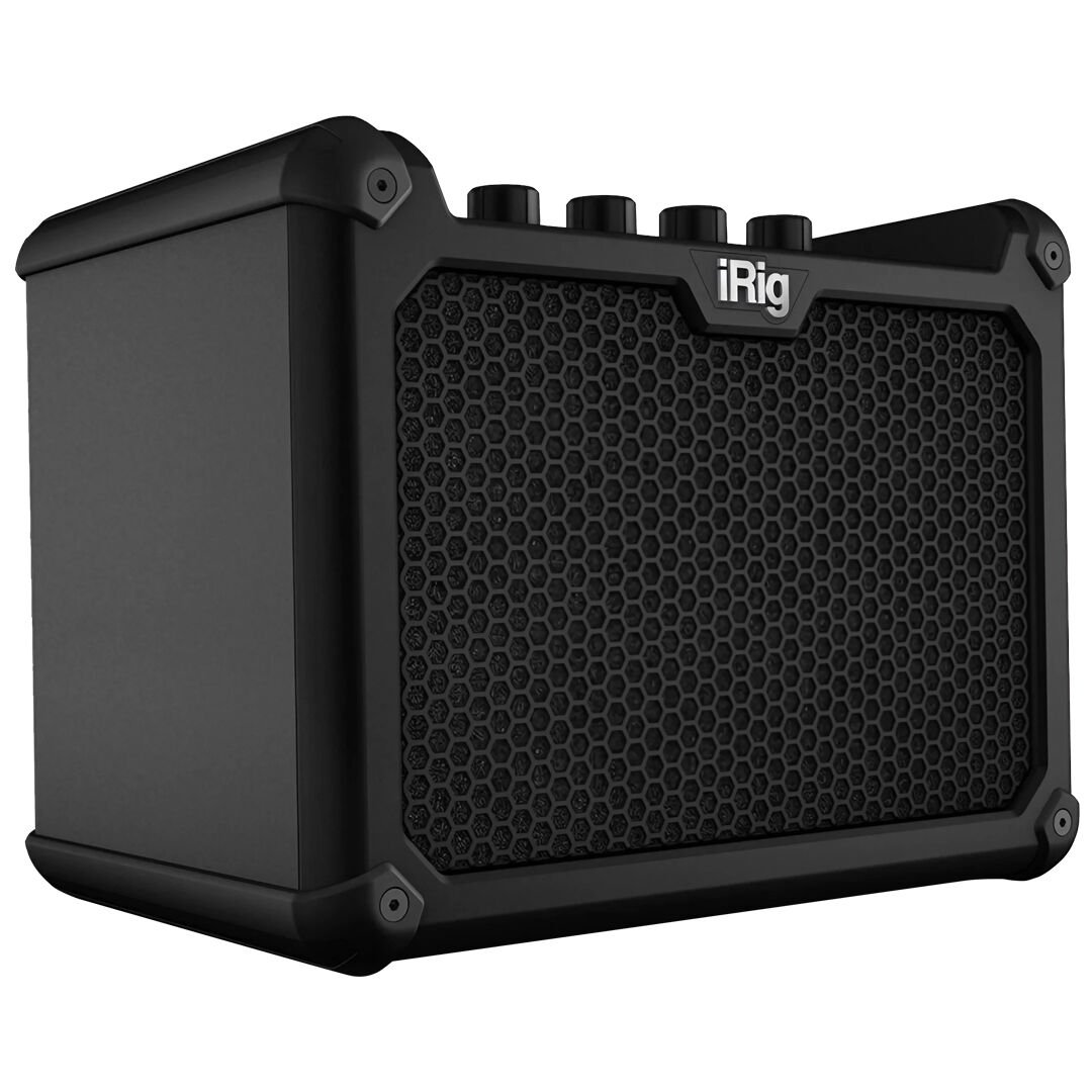 Ik multimedia on sale irig micro amp