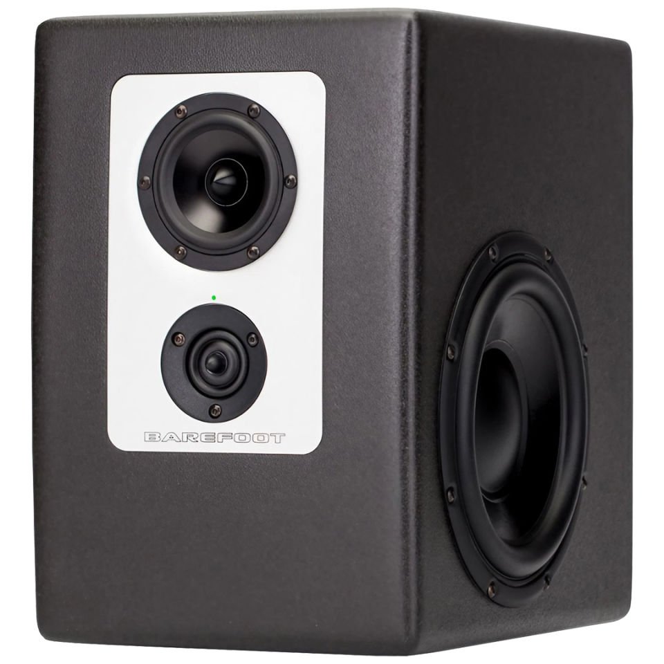 Auratone 5C Super Sound Cube | 4.5'' Yakın Alan Pasif Stüdyo Mix