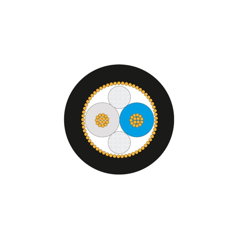 RCAXLRMS0300BL | 5mt