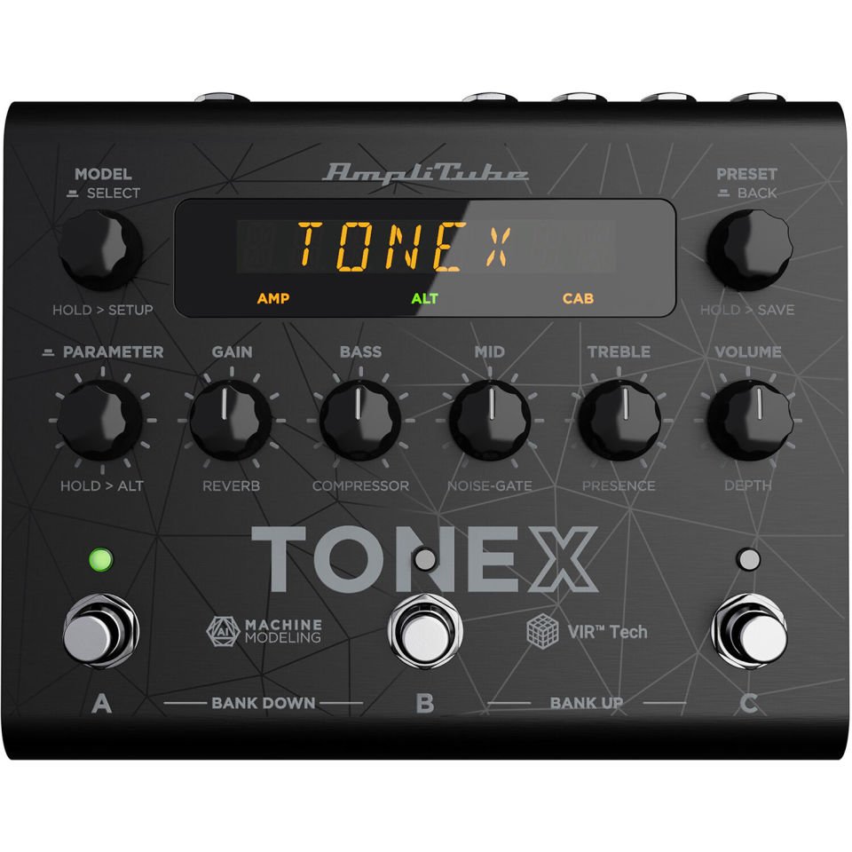 Tonex Pedal