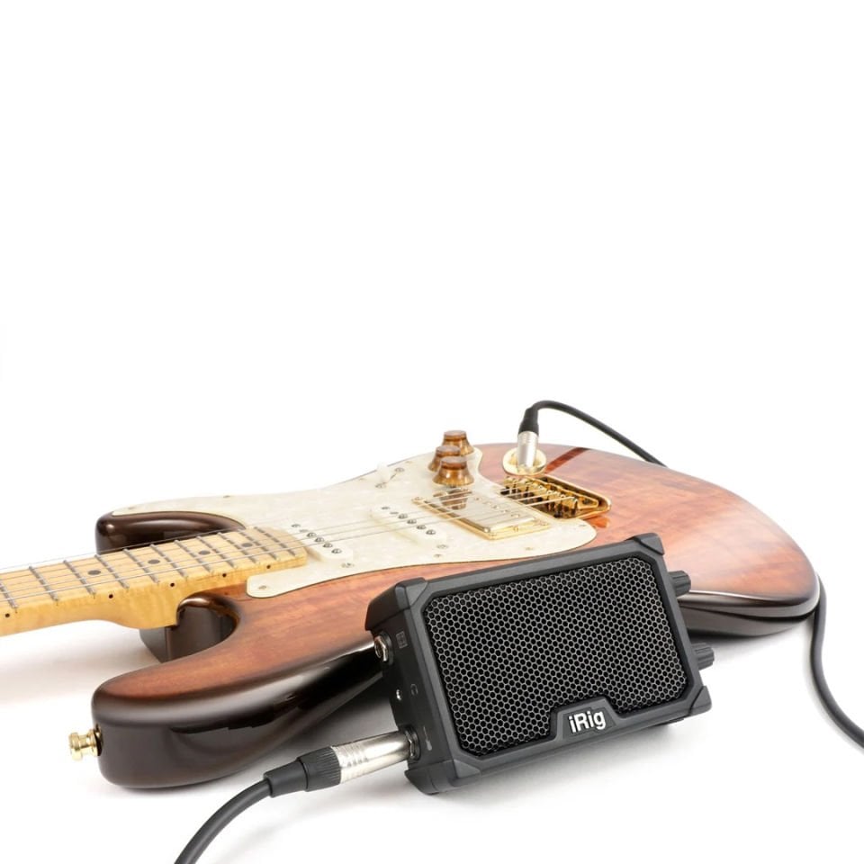 iRig Nano Amp (Black)