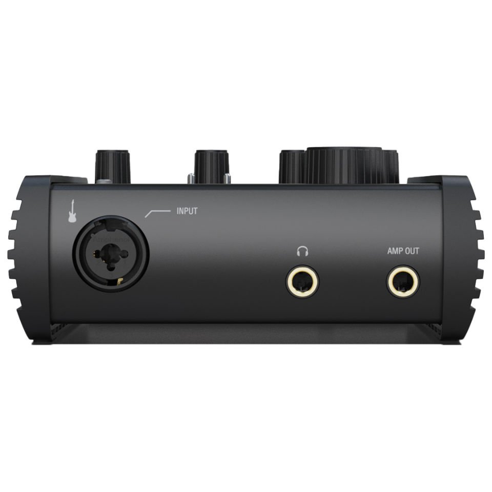 IK Multimedia AXE I/O One | Yüksek Kalite USB-C Ses Kartı