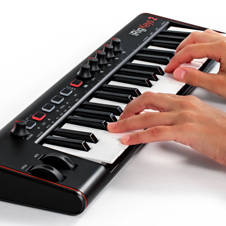 iRig Keys 2