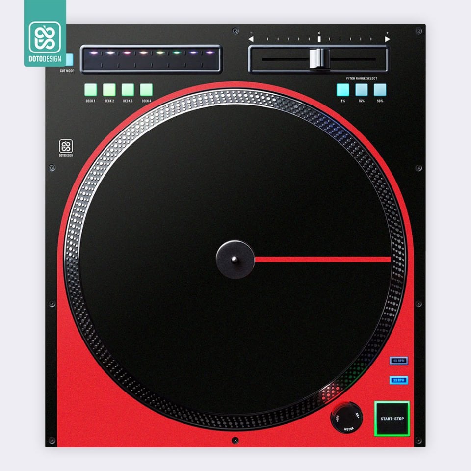 Skin Twelve | COLORS DVS