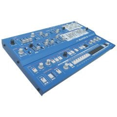 Super 6 Desktop Blue