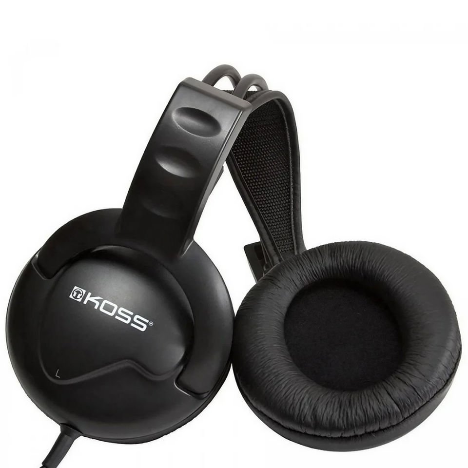 Koss UR20 | Kablolu Kulak Üstü / Over Ear DJ & Stüdyo Kulaklığı