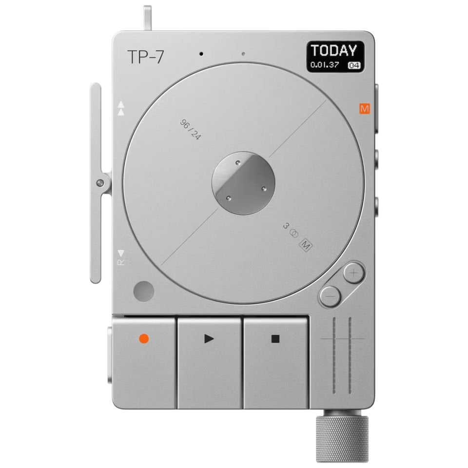 TP-7 Digital Tape Recorder