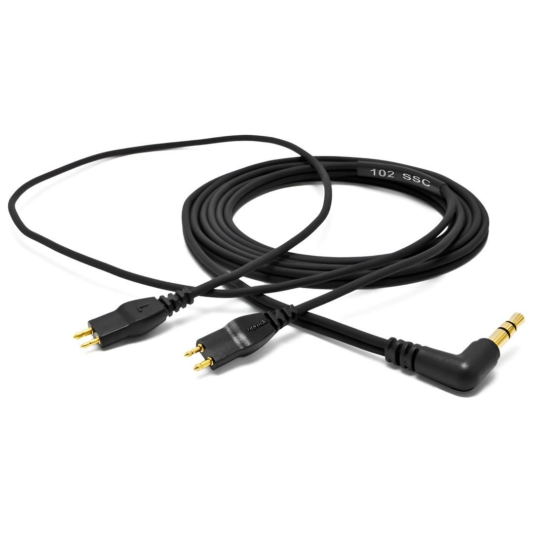 Neo HPC-HD25 V2 BLK | Sennheiser HD-25 Kulaklıklar için Modifiye