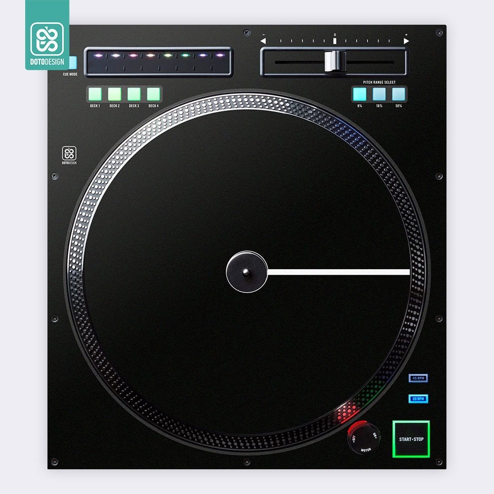 Skin Twelve | FULL COLORS Black