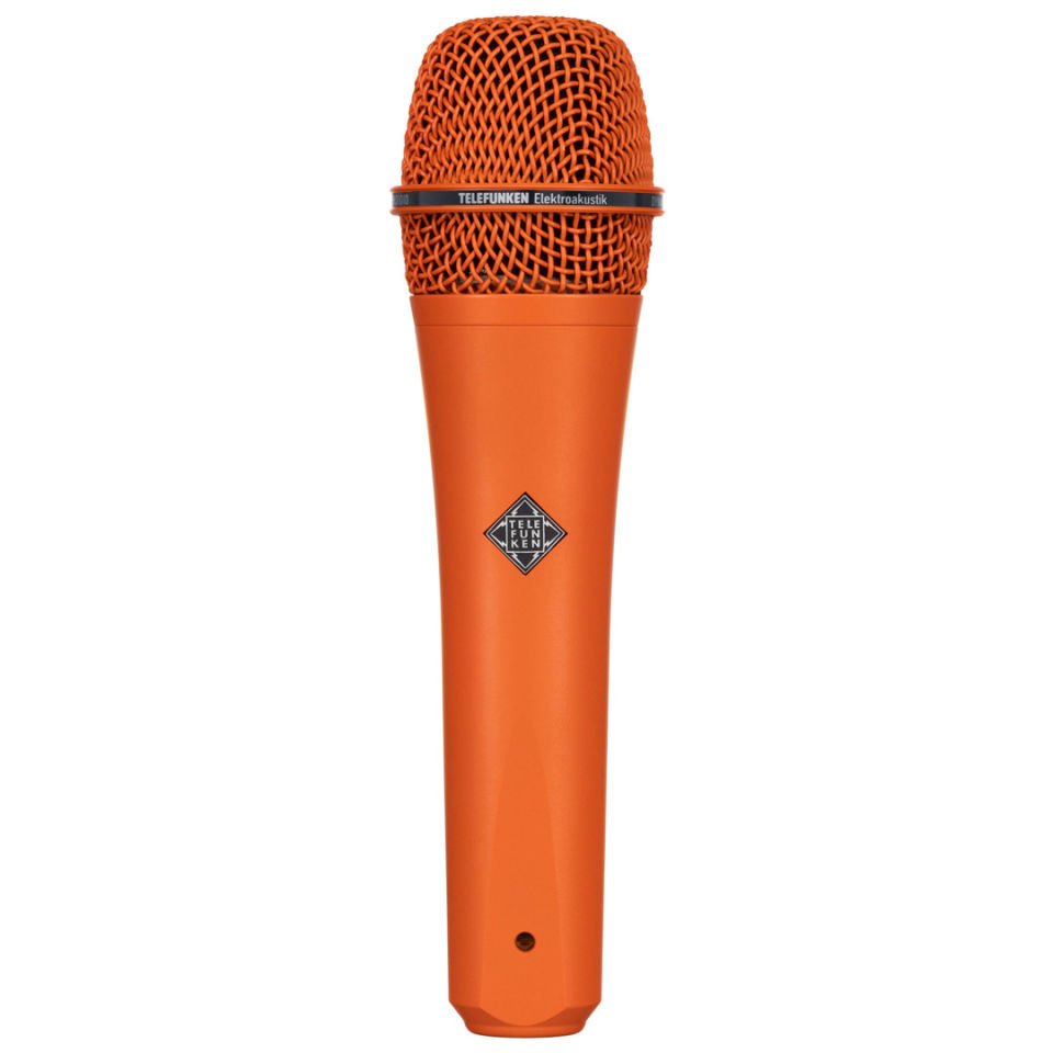 Telefunken M80 Orange | Yüksek Kalite Dinamik Vokal Mikrofonu