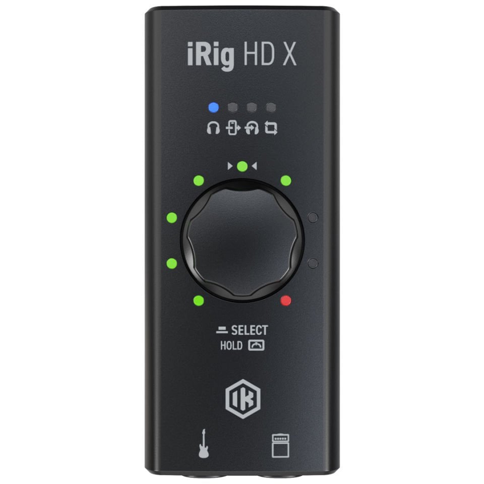 iRig HD X