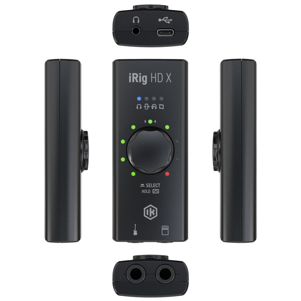 iRig HD X