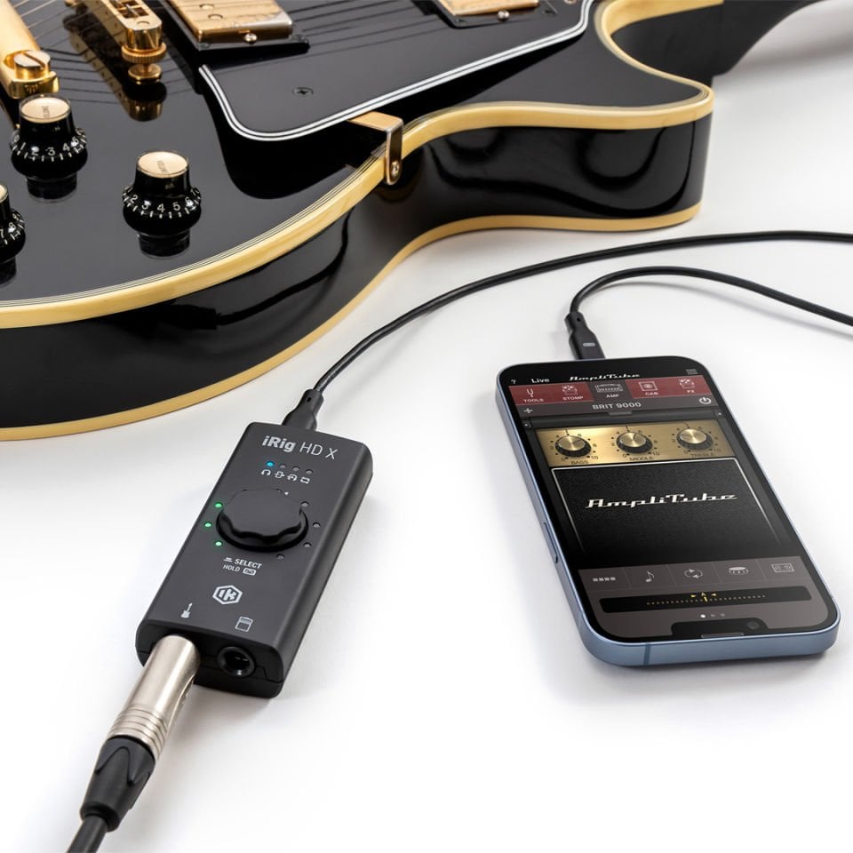 iRig HD X
