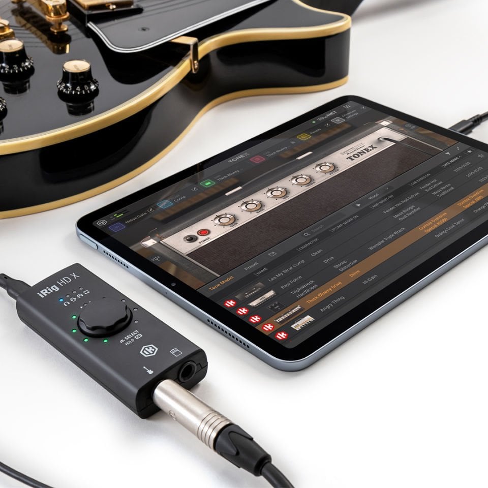 iRig HD X