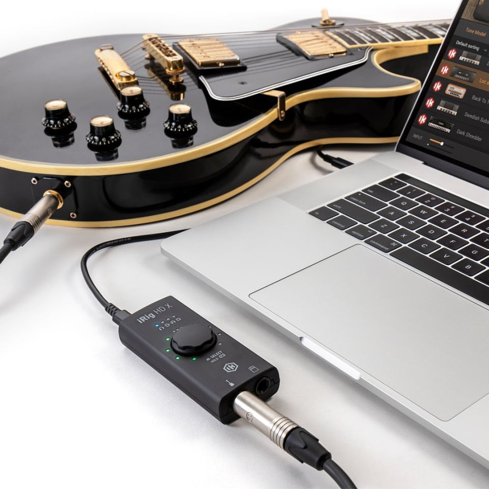 iRig HD X