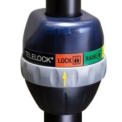 TS-99B Tall TeleLock Stand - Tek
