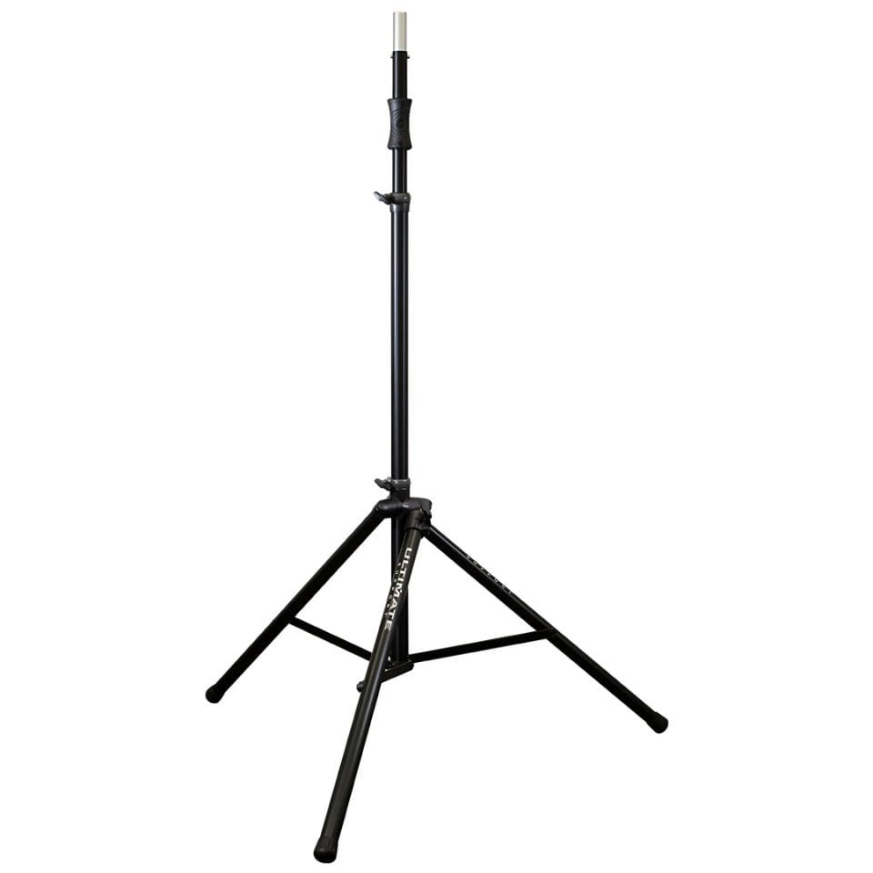 TS-110BL Tall Speaker Stand with Leveling Leg, Air-Lift - Tek